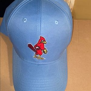 Memphis Redbirds Dad Hat